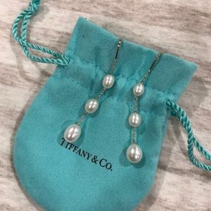 Tiffany & Co. earrings